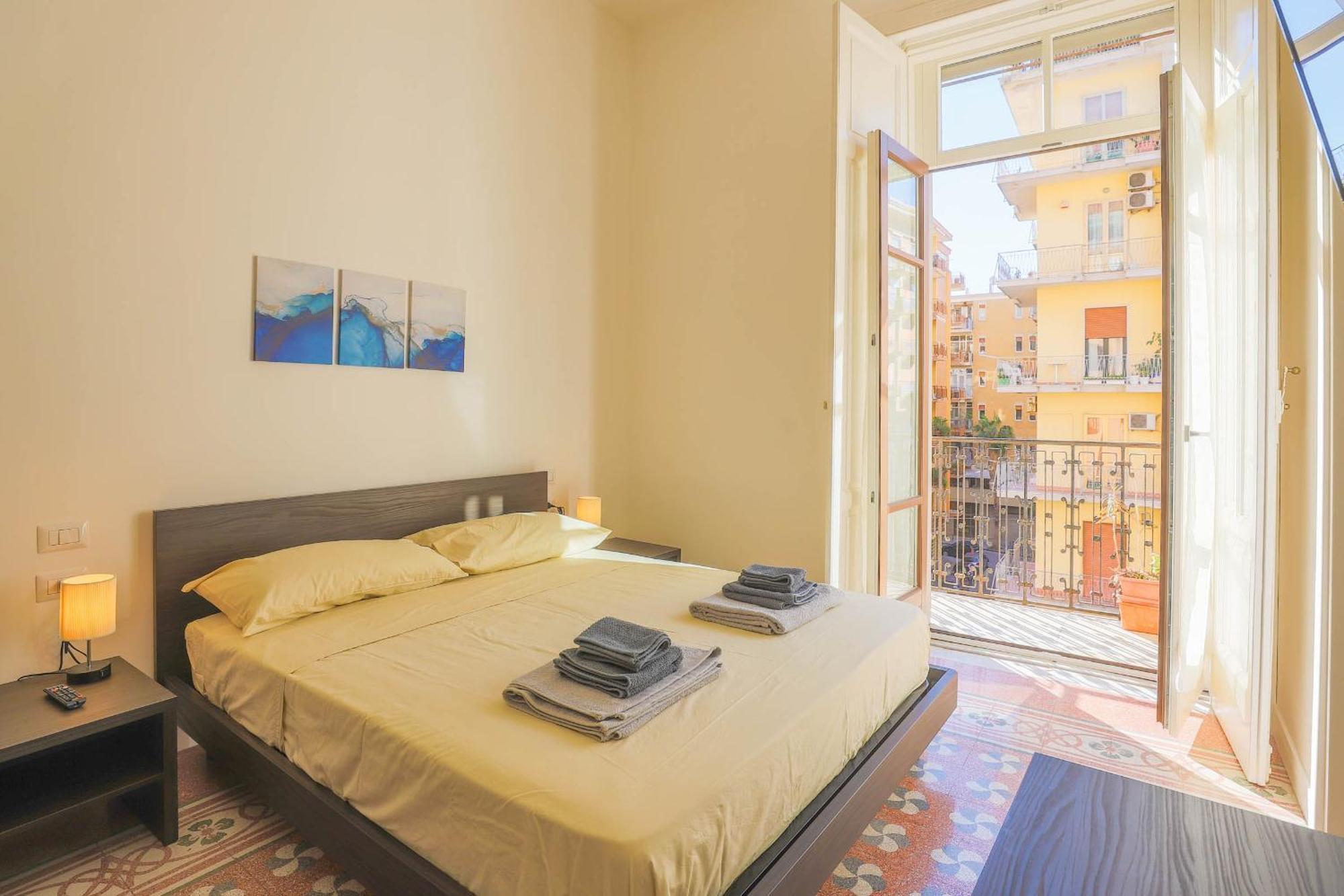 B&B Salerno Centrale Εξωτερικό φωτογραφία