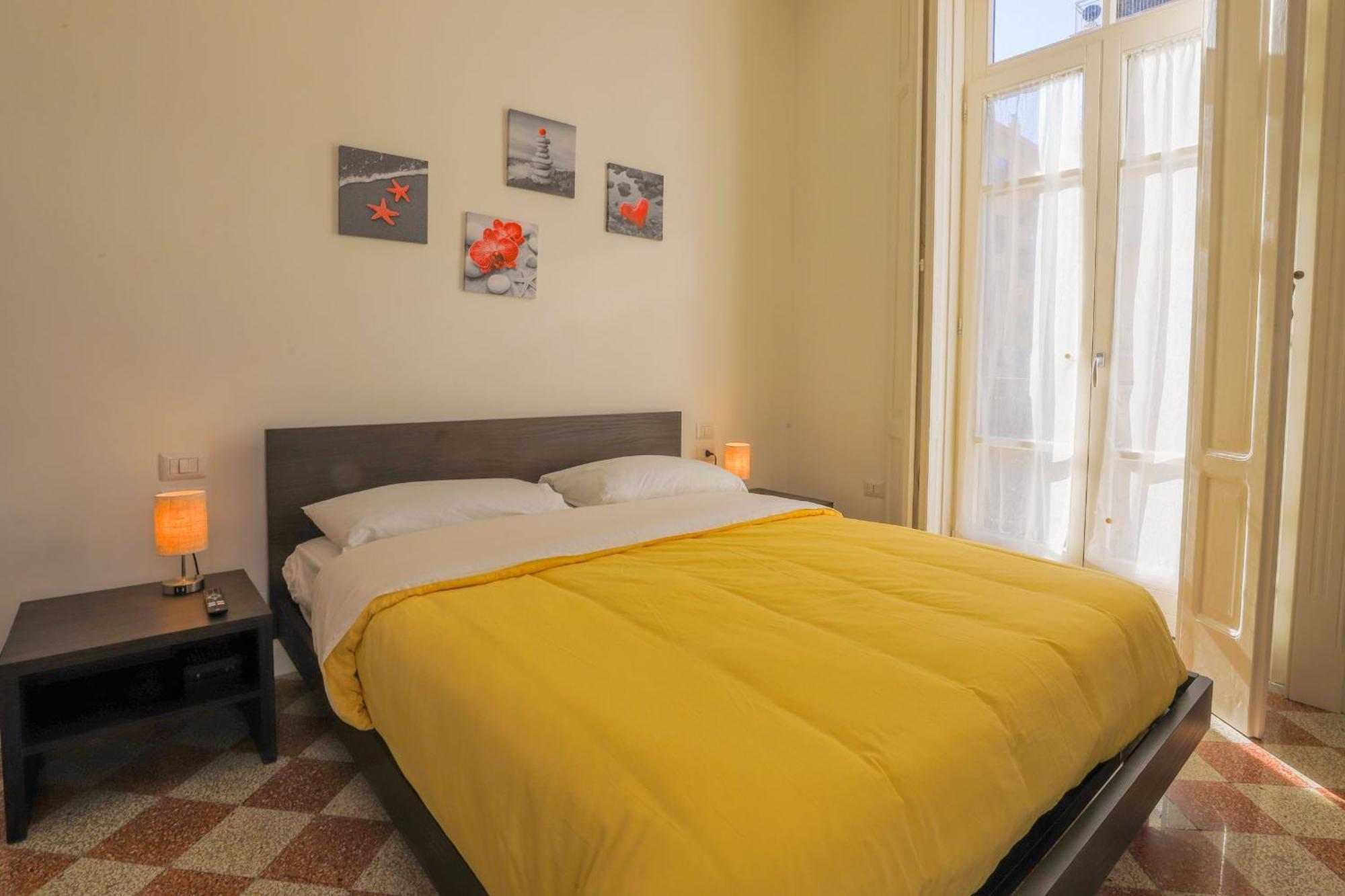 B&B Salerno Centrale Εξωτερικό φωτογραφία