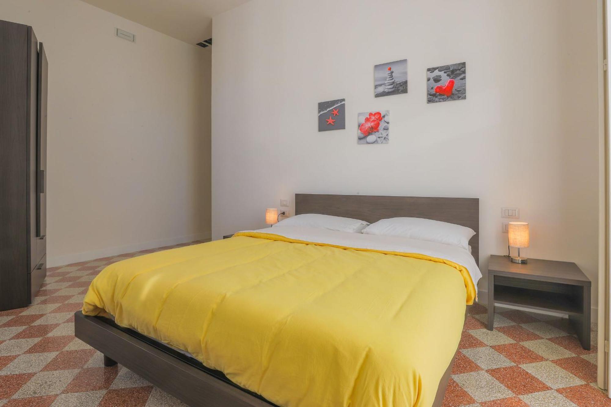 B&B Salerno Centrale Εξωτερικό φωτογραφία