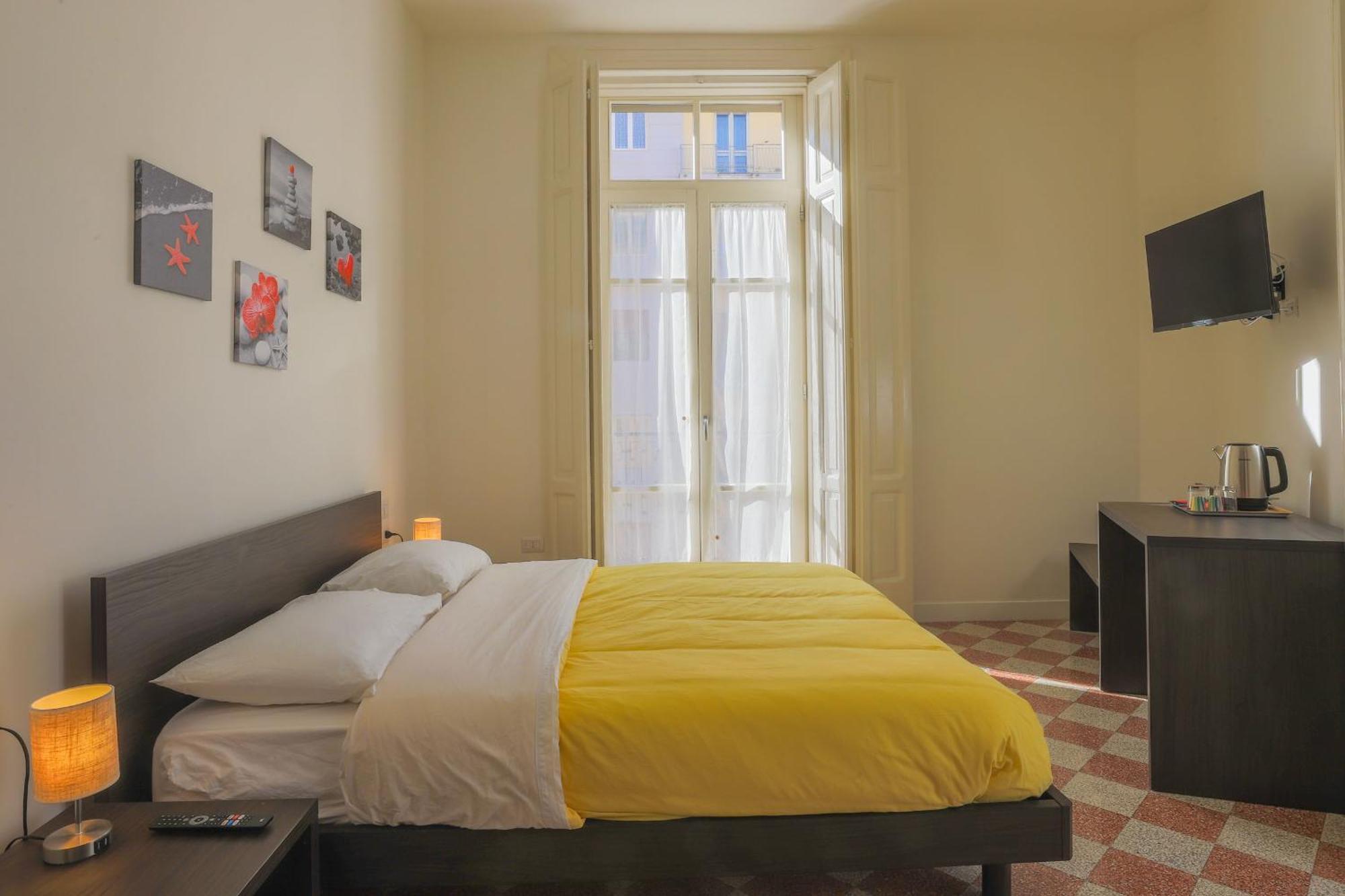 B&B Salerno Centrale Εξωτερικό φωτογραφία