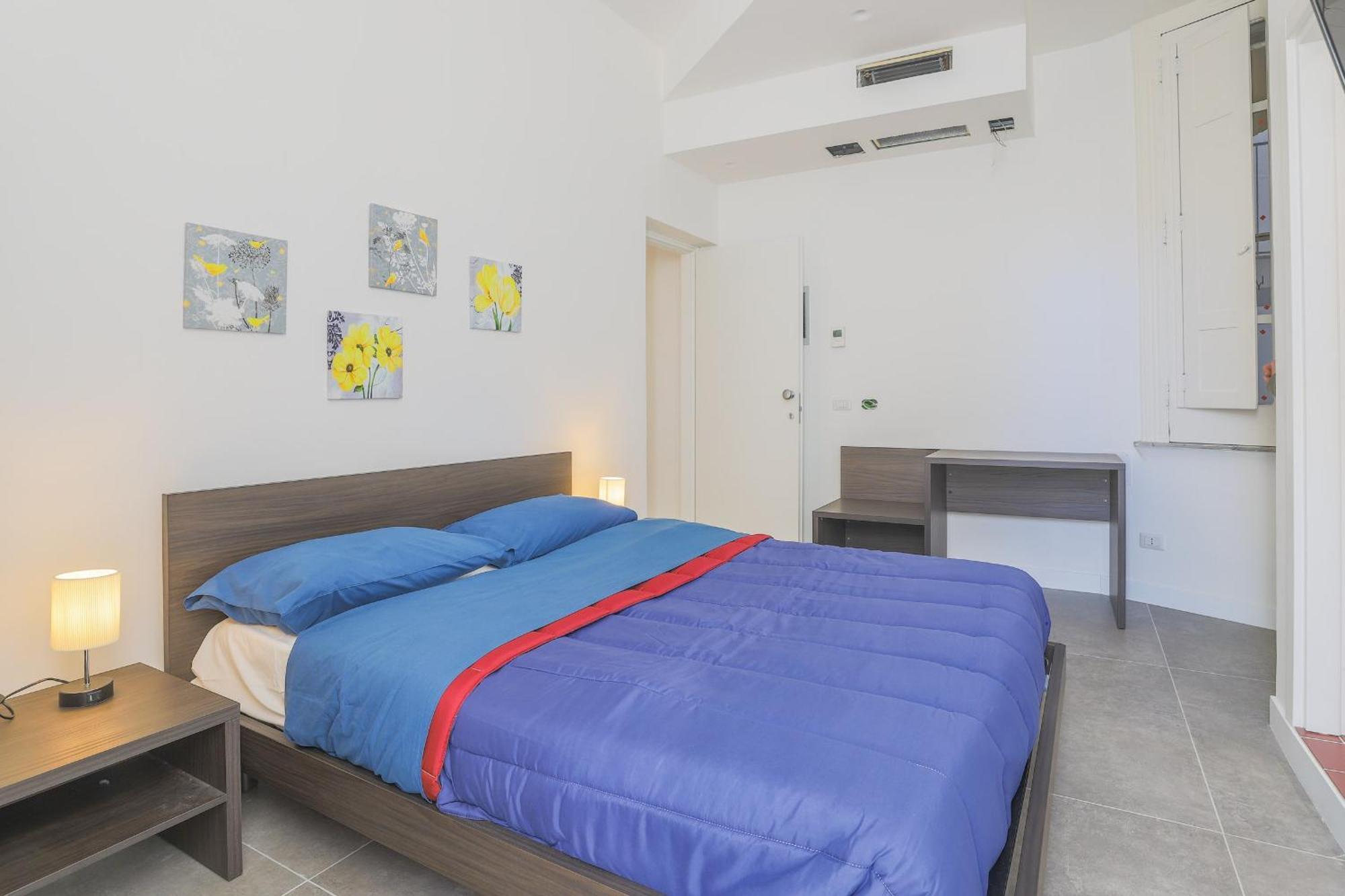 B&B Salerno Centrale Εξωτερικό φωτογραφία