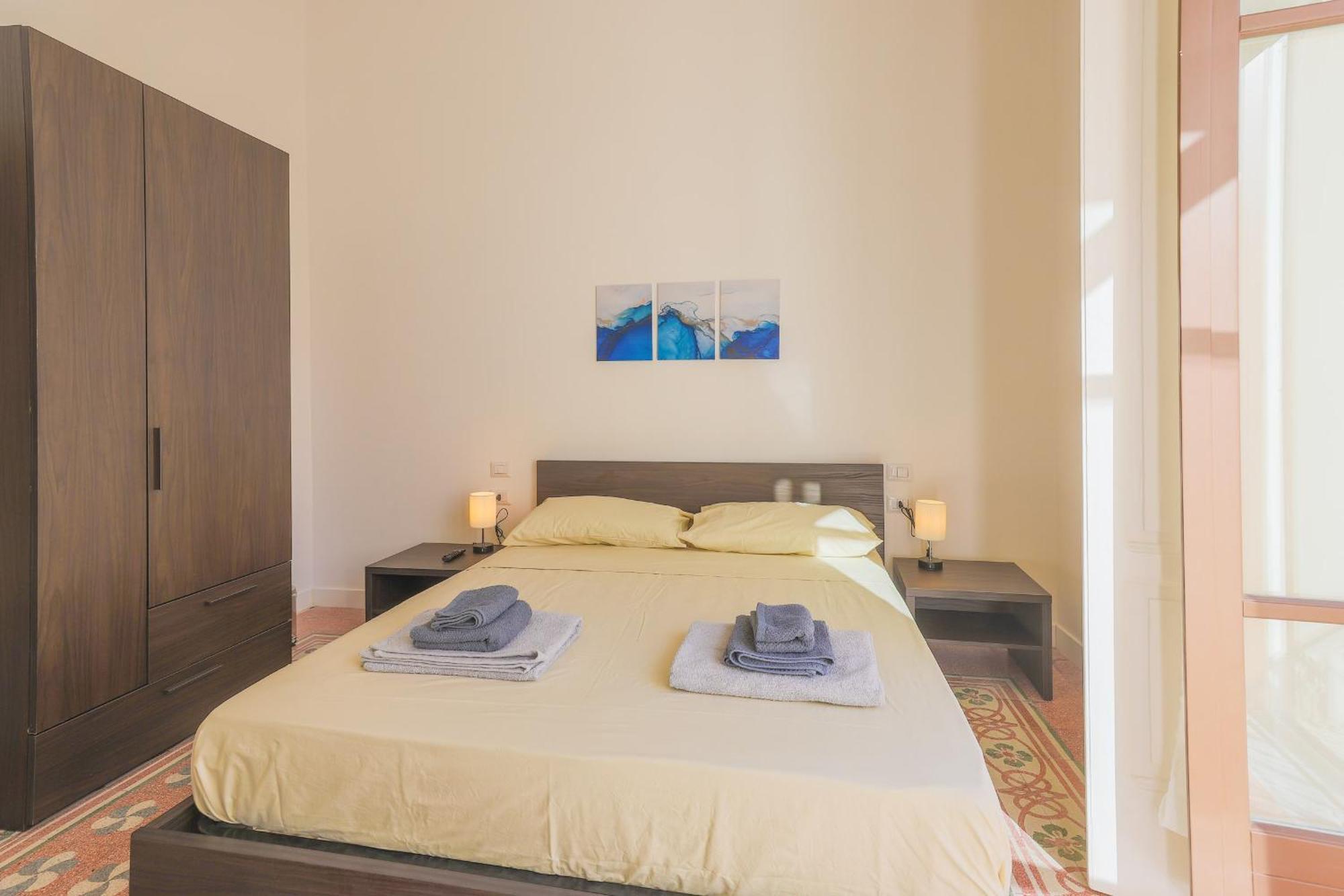 B&B Salerno Centrale Εξωτερικό φωτογραφία