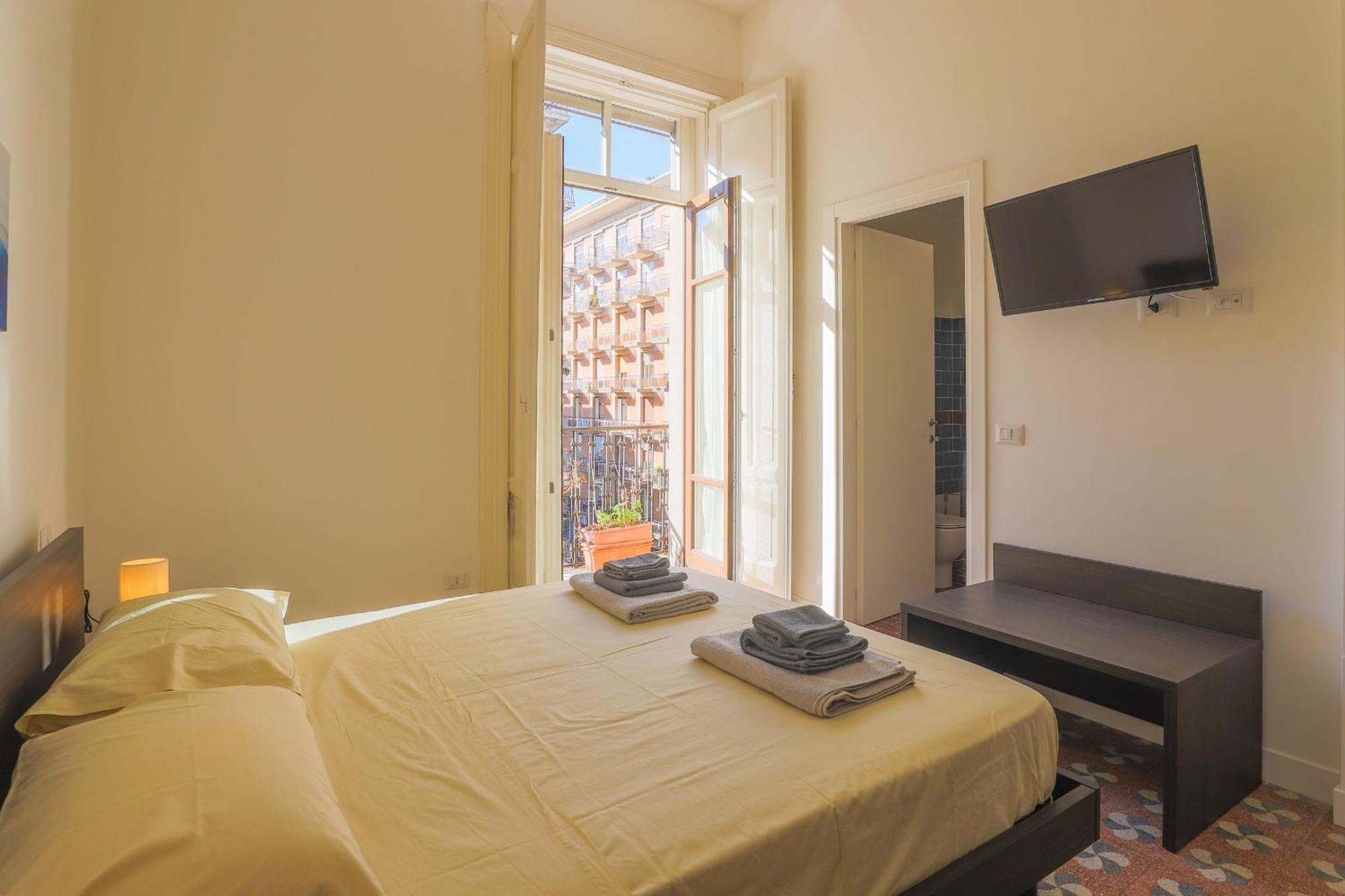 B&B Salerno Centrale Εξωτερικό φωτογραφία