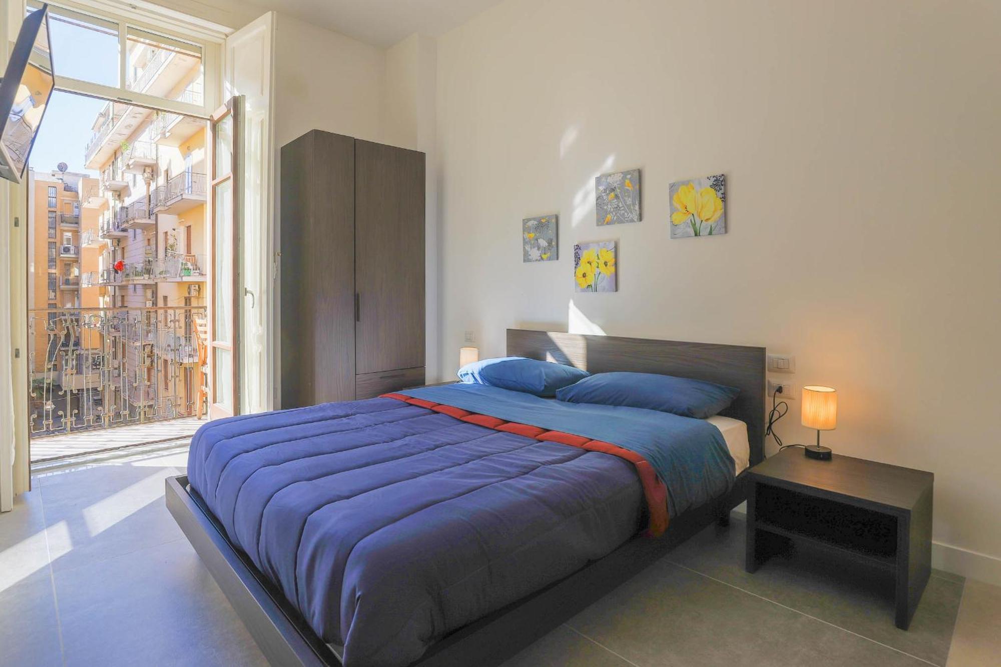 B&B Salerno Centrale Εξωτερικό φωτογραφία