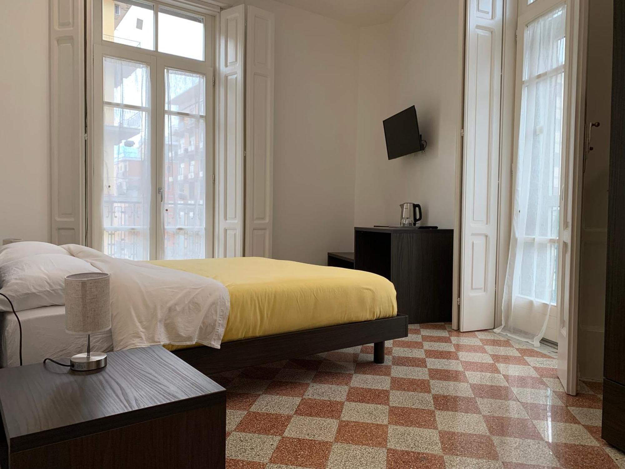 B&B Salerno Centrale Εξωτερικό φωτογραφία